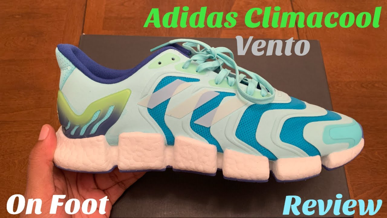 adidas climacool vento review