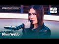 Mimi Webb - Roles Reversed (Live) | CURVED | Amazon Music image