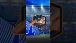 Big lucky @EASFCMOBILE #easports