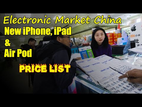 new-iphone-ipad-ipod-price-list-in-china-|-electronic-market-|-shenzhen-|-china-|-english-subs