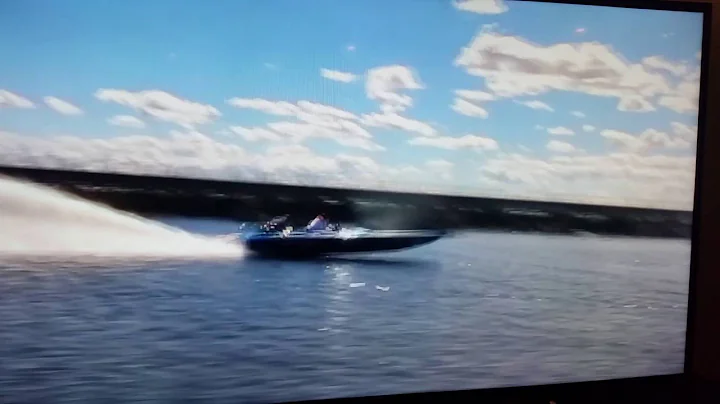 1980 Miller Jet Boat 454 With Nitrous