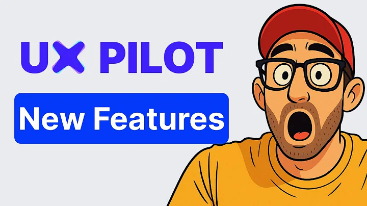 UX Pilot’s New Canvas Features Are Game-Changing (Full Demo)