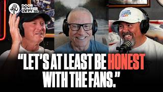 Freddie Nearly Runs Out of Fuel — Mark Martin Goes Off Like Only He Can