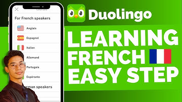 Learning French On Duolingo - Easy Steps !