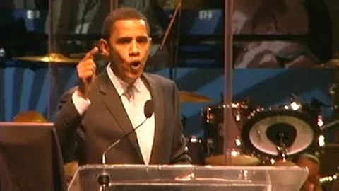 Obama Katrina Speech Racist? Some Conservatives Th...