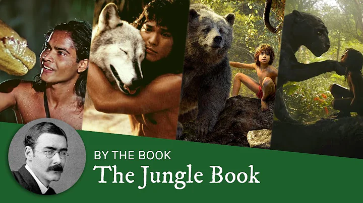 Book vs. Movie: The Jungle Book (1942, 1994, 2016, 2018) - DayDayNews