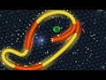 fun, slither.io