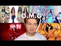 REACTING TO HYUNA & 4MINUTE FOR THE FIRST TIME - you can't touch her!!! 🙅♂️