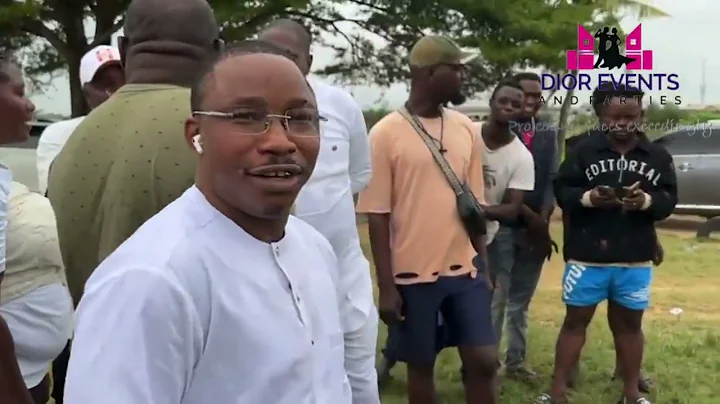 MC OLUOMO,KUDETY, SIEGO,RILWAN COOLER ,BABA OTE AND PASUMA ATTENDS MIDO’S LATE DAD’S FIDAU PRAYER