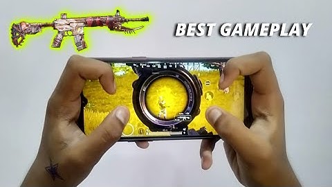 New! MY BEST GAMEPLAY with AKM+M416🔥 SAMSUNG-A3,A5,A6,A7,J2,J5,J7,S5,S6,S7,A10,A20,A30,A50,A70