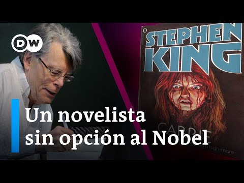 Video: Valor Neto de Stephen King