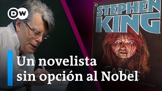 Stephen King: amado por el público, despreciado por la crítica