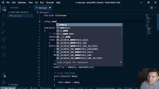 Linked List in C++ Tutorial (Headerfile + Templates)