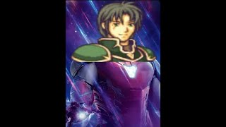Andaron Saga Ironman