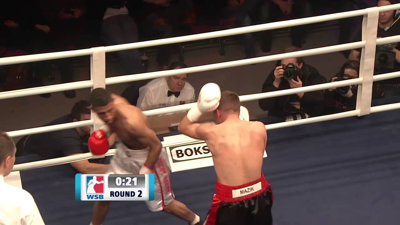 MAZIK vs. FLISSI - Week 4 - WSB Season 3