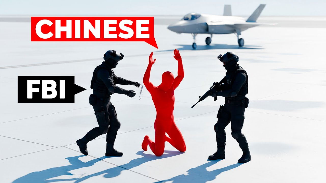 The Man Who Stole America’s Most Valued Secret