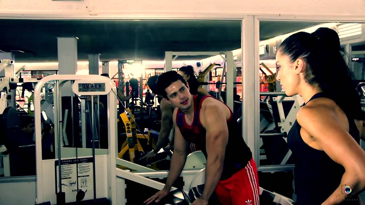 RUTINA DE GLUTEOS Y PIERNAS Mexico DF - MEMO RODRIGUEZ y IFBB PRO ANETTE DE LA ROSA transformation ratio