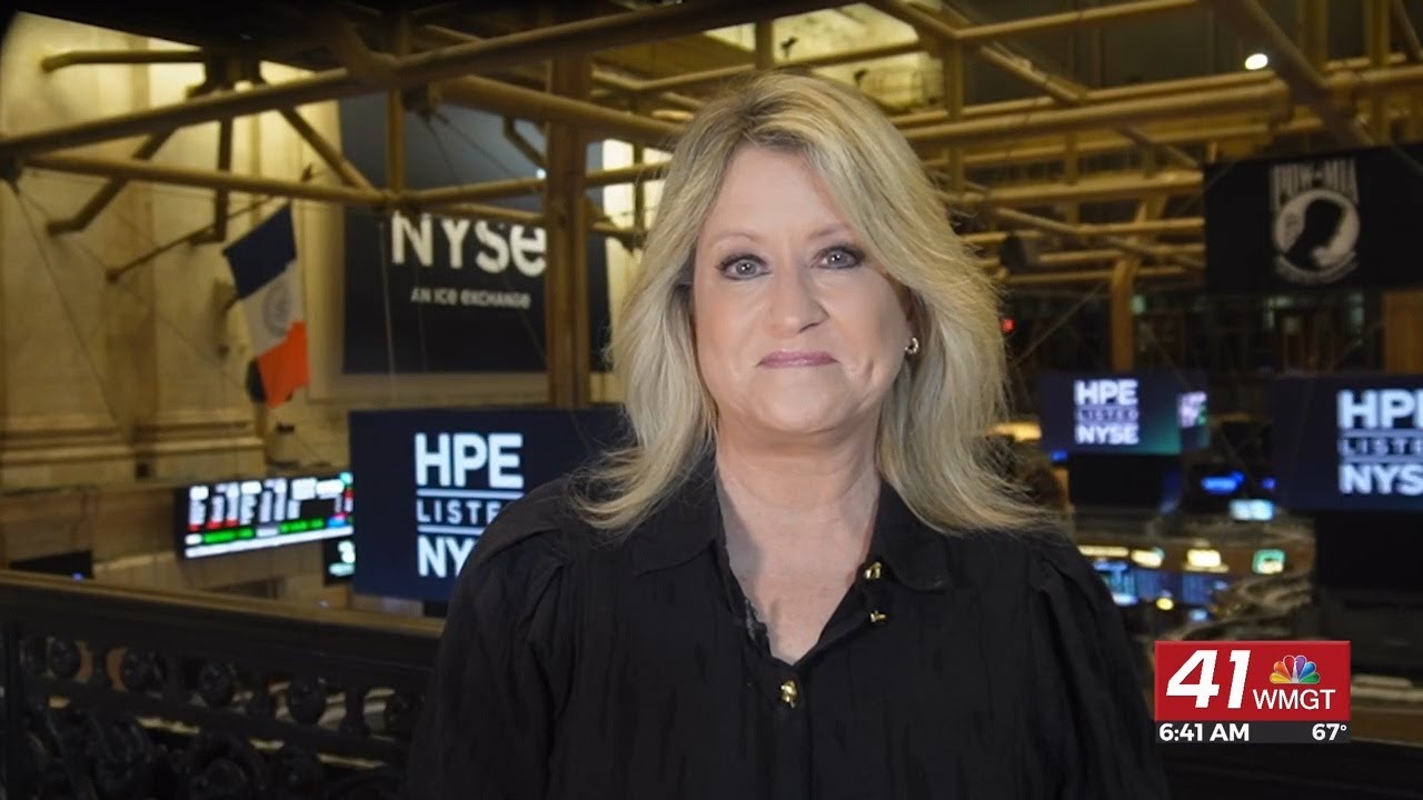 Morning Business Report: Trump targets China over soybean trade as Boeing lands major missile deal