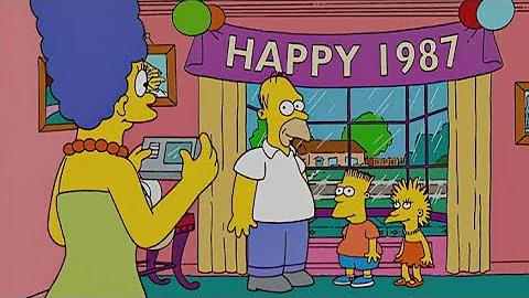 The Simpsons Shorts (Season 2)