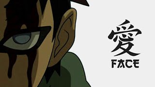 FACE - Kanji