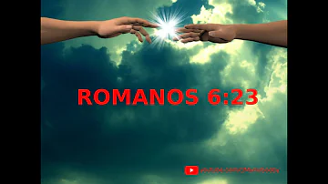 ¿Qué es Romanos 6 23?