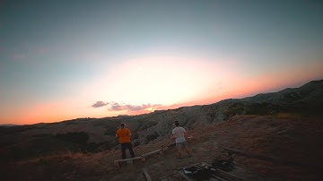 New ImpulseRc Apex - Sunset Flow freestyle FPV - Betaflight 4.2 RPM filters