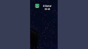Surah Al-Qamar 33-40 | Urdu | Hindi Audio Translation | سورة القمر