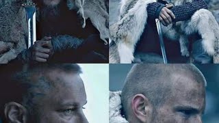 الفايكنج راجنار لوثبروك-مشهد مؤثر-Vikings Ragnar Lothbrok-touching scene- #الفايكنج#Vikings#