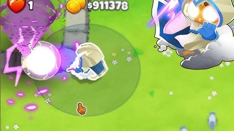 BTD6 - Advanced Challenge - Find The Camo 9 Easy Ver