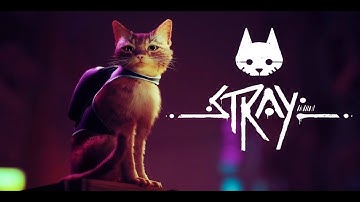 Stray - Part 3 - PS4 - EVGA XR1 lite - 1080p 60fps - Walkthrough/Gameplay - No Commentary