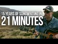 21 Minutes, 15 Years of Songwriting Mastery