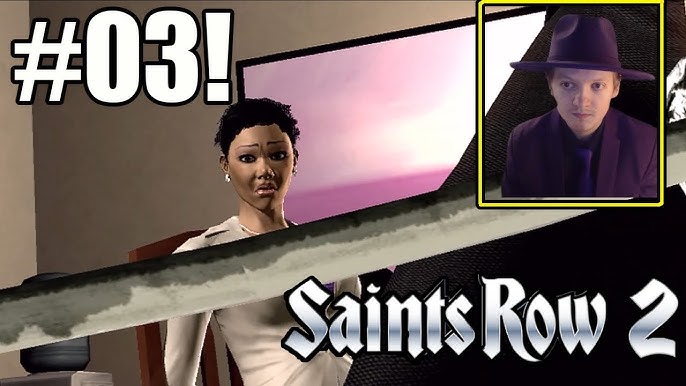 Saint's Row 2 'Darker, More Sinister