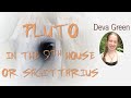 Deva Green - PLUTO IN THE 9TH HOUSE OR SAGITTARIUS