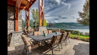Shuswap Lake Waterfront, St. Ives, Bc - Sothebys International Realty Canada