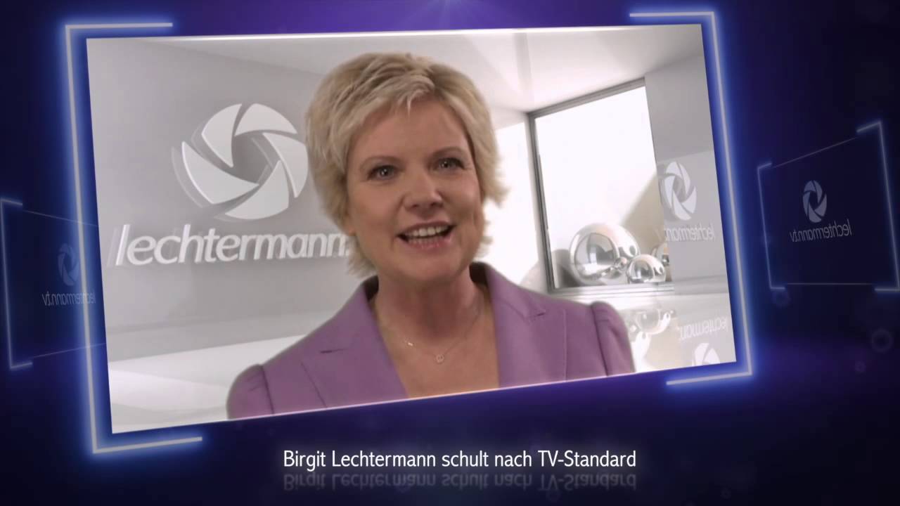 lechtermann.tv - Medientraining nach TV-Standard