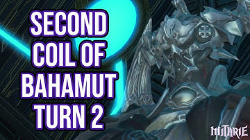 FFXIV 2.21 0336 Second Coil of Bahamut Turn 2 (Bard)