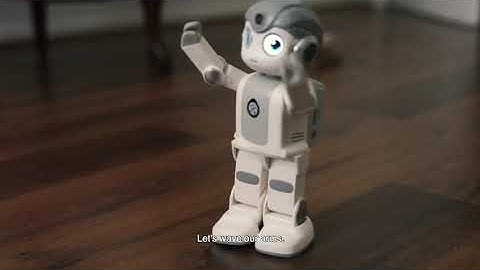 De toekomst is nu: maak kennis met hightech robot Robin