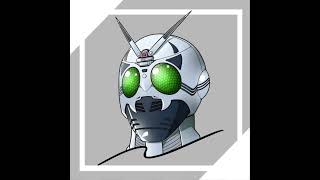 Kamen Rider Shadow Moon tribute