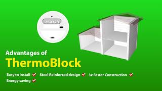 ThermoBlock The Right Block for Tropical Country