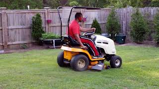 cub cadet riding mower for sale in lexington sc