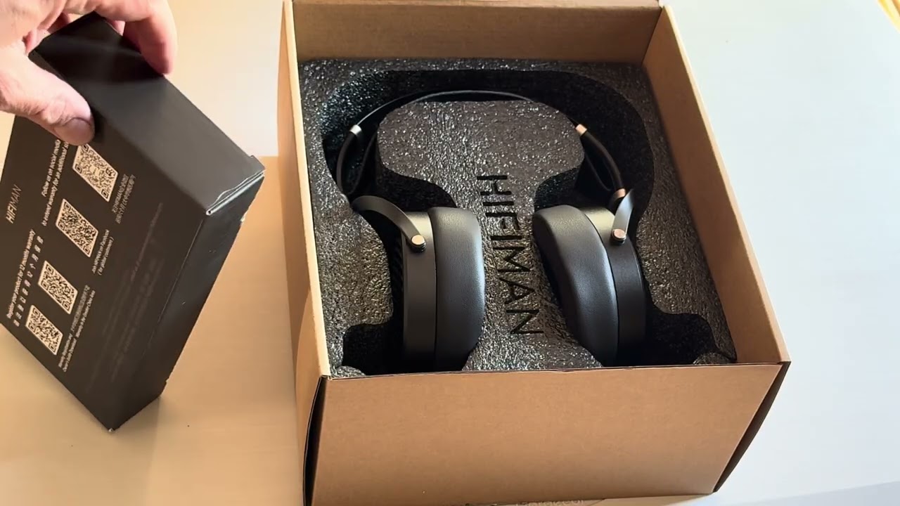 HIFIMAN Sundara in 2026 (Unboxing)