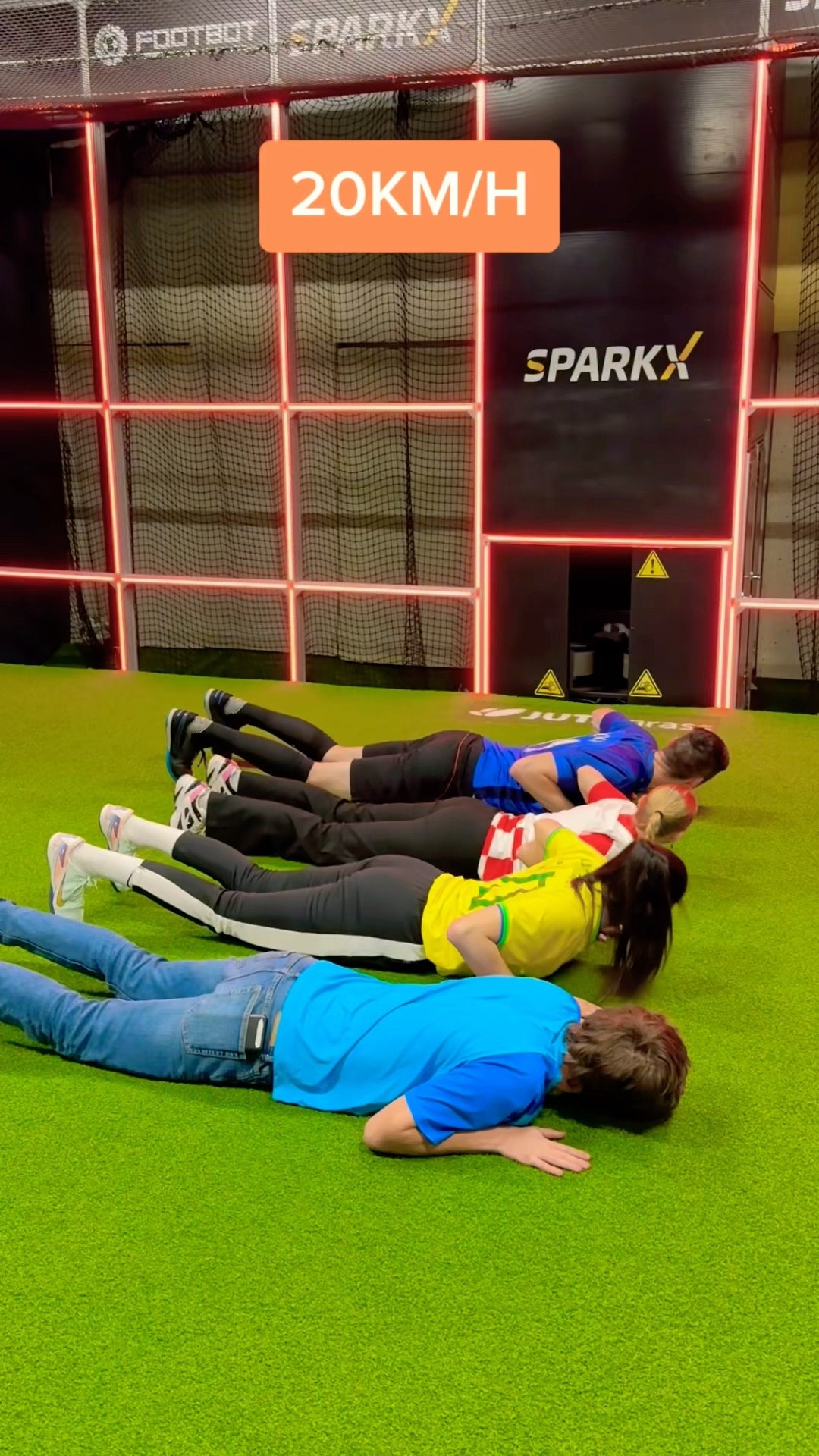 Push-Up Challenge ??