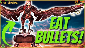 Polly Want a BULLET?! | 7D2D PVP | Salty Zombies Ep 7