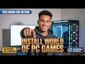 How to Install World of Pc Games Without Errors (2025 Guide)