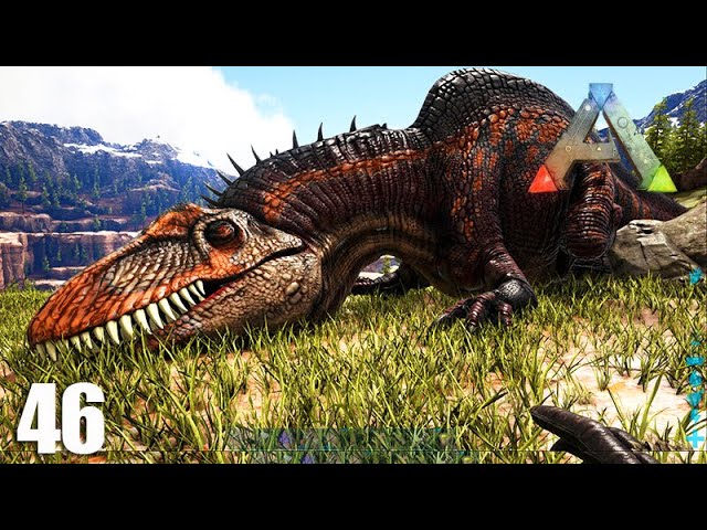 Novo Jogo de DINOSSAUROS e Mundo Aberto [Monster Hunter] 