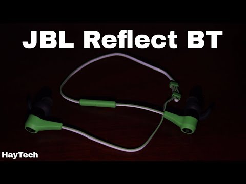 JBL Synchros Reflect BT: Melhor Fone para Exercícios?