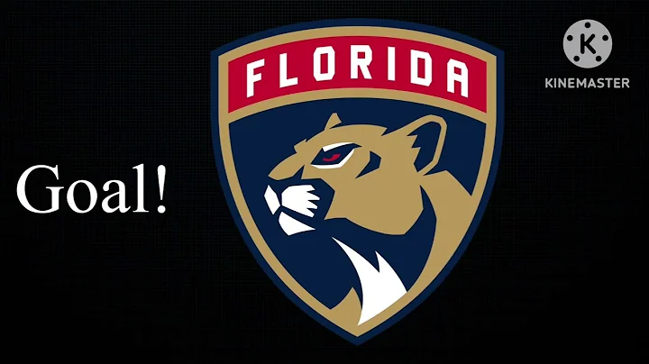 Florida Panthers Goal Horn | Stanley Cup Playoffs 2024