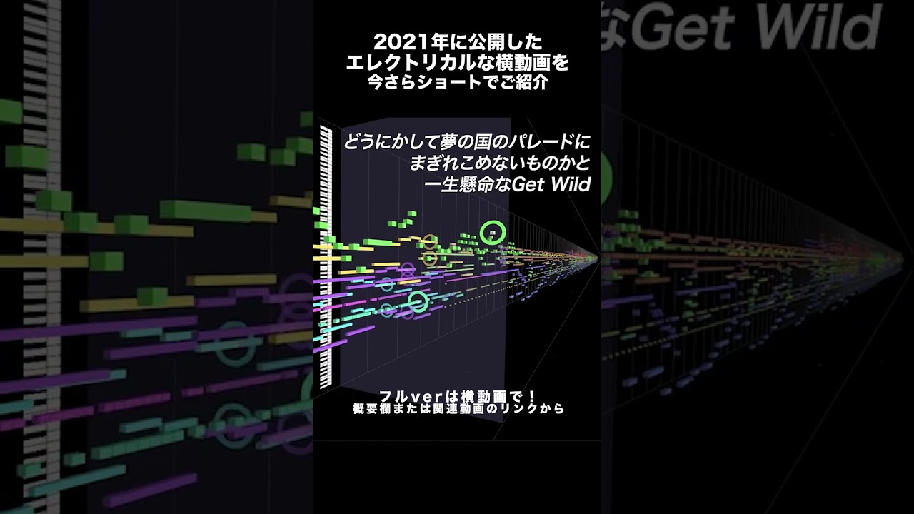 エレクトリカルなGetWild