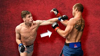 24 year old Darren Till looked unstoppable