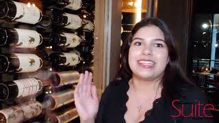 Learning the Wines at Fogo de Chao